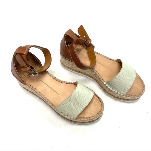 Dolce Vita Platform Espadrille Sandals - Picture 2 of 9